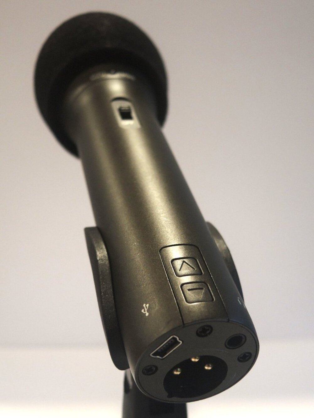 Samson Q2U Dual Mode Mic (USB & XLR)